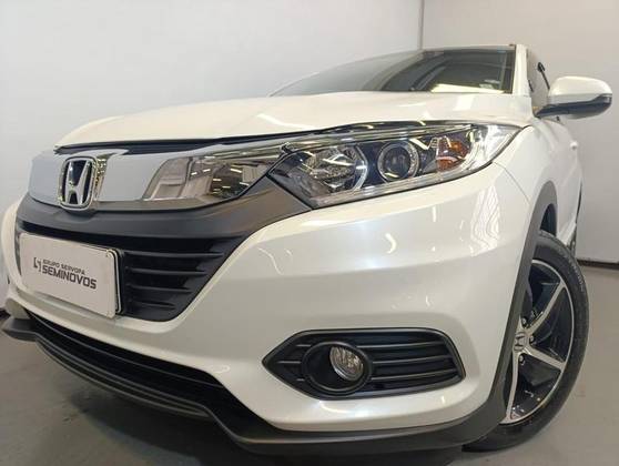 HONDA HR-V 1.8 16V FLEX EX 4P AUTOMÁTICO